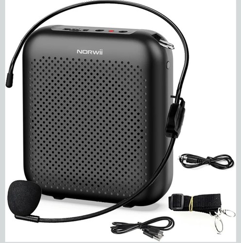 Amplificatore vocale - amplificatore,