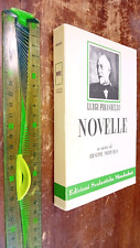 LIBRO: NOVELLE PIRANDELLO
