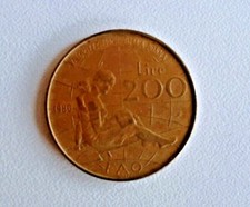 Repubblica Italiana - 200 Lire