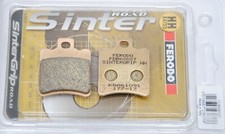 Pastiglie Freno Anteriori