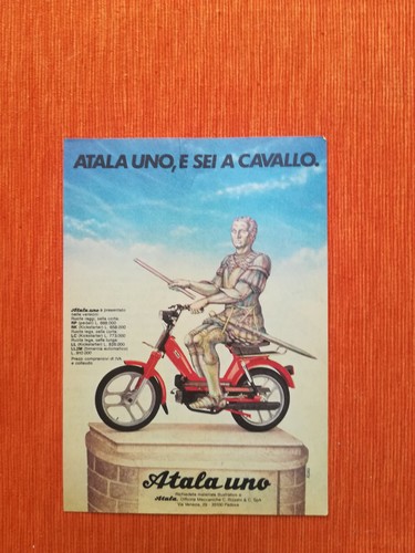 Pubblicita originale - pubblicita',
