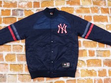 Giacca Bomber Baseball New