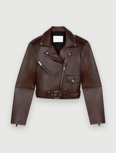 Giacca motociclista donna - da,