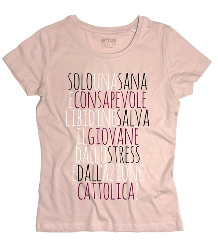 Shirt donna zucchero - zucchero, solo