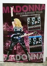 Madonna sticky sweet tour - madonna,