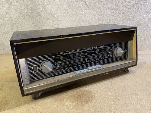 Radio recofix antica - radio,