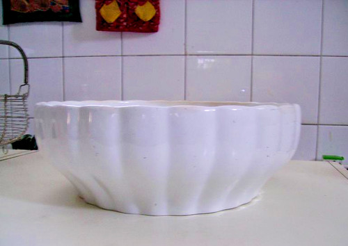 Antica tipica zuppiera richard - antica,