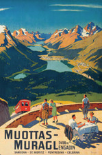 Mouttas Muragl | Wilhelm