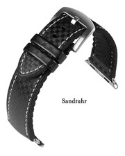 Carbon Strap For Apple Watch