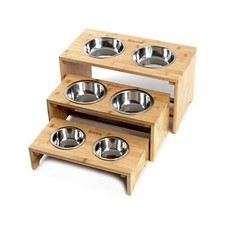 lionto Ciotole rialzate per