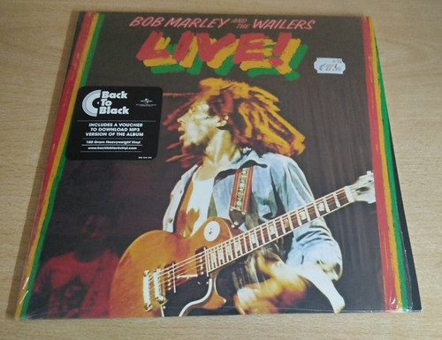 Bob marley the wailers - marley, &