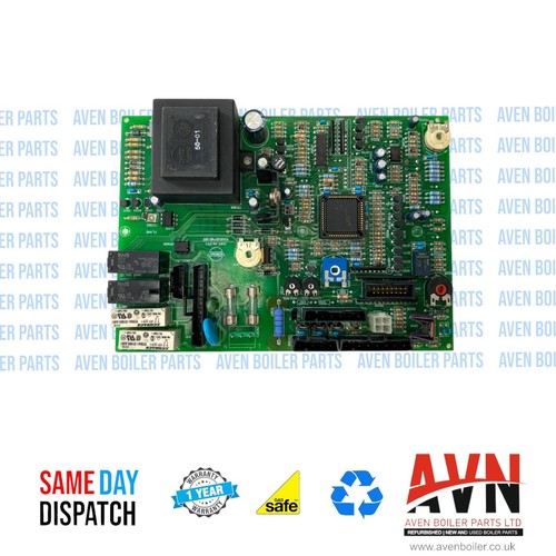 Pcb ariston microgenus 23mffi - pcb,