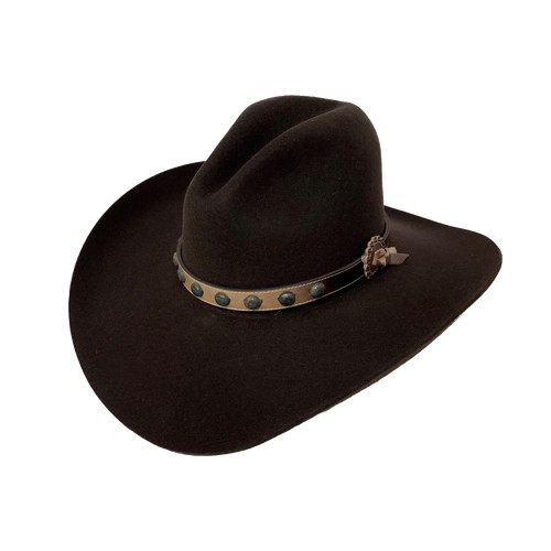 Cappello cowboy stetson 4x - cowboy,
