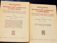 ENCICLOPEDIA DELLE MATEMATICHE