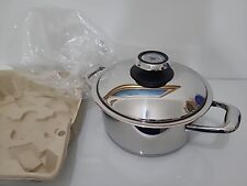 PENTOLA AMC SERIE 30 PREMIUM SYSTEM    5LITRI