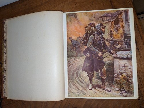 Libro antico storia - antico,