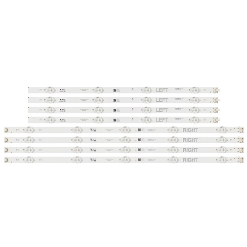 Nuove strisce led per - per, lg