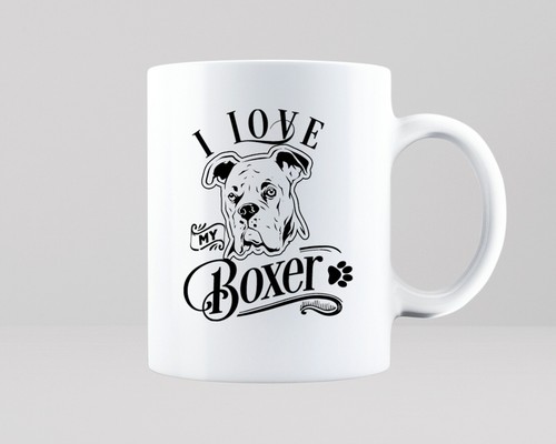 Tazza love boxer idea - i,