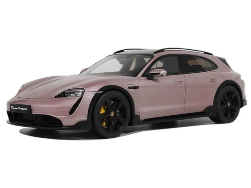 Porsche taycan turbo cross - turbo,