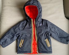 Giacca K-way bambino taglia 24