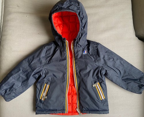 Giacca way bambino - k-way, taglia