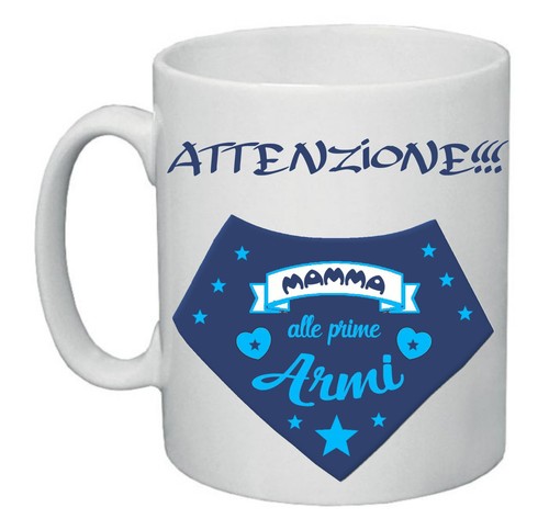Tazza mug x10 scritta - x10,