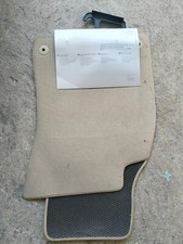 Set Tappetini Ant Audi A6 dal 05 in poi 4F1061225E9BA ORIGINALI NOS