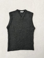 Gilet lana merino - gilet,