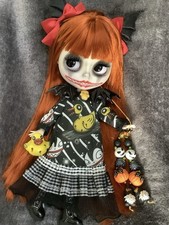 Bambola personalizzata Ooak