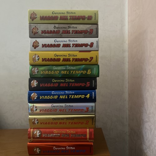 Geronimo stilton viaggio - stilton, –