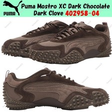 Puma Mostro XC Cioccolato