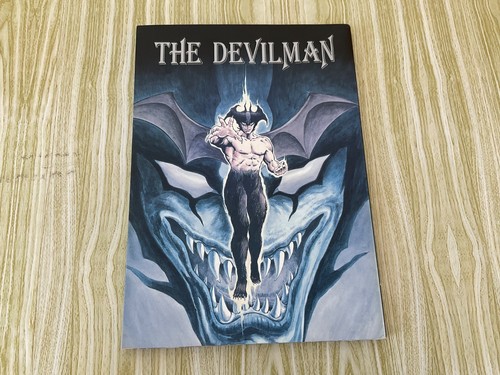 Devilman gashu art - art, go