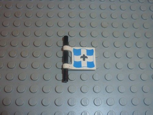 Lego flag 2x2 square - flag,