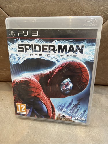 Spider man edge time - spider-man, of