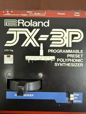NUOVO originale Roland JX-3P
