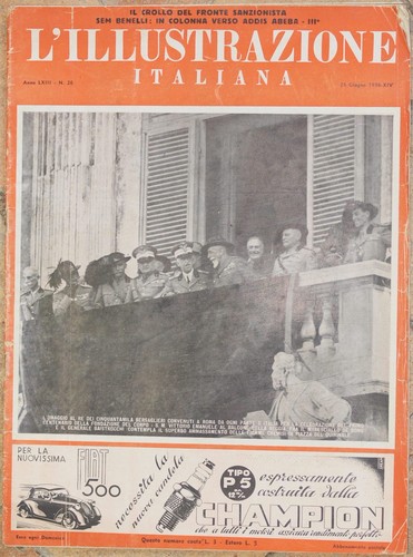 Illustrazione italiana 28 - italiana,