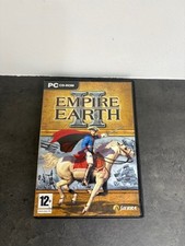 Empire earth ottimo - earth, pc