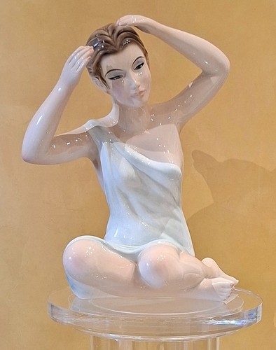 Grande scultura ceramica - scultura,