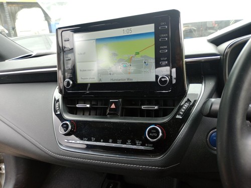 Toyota corolla stereo radio - toyota,