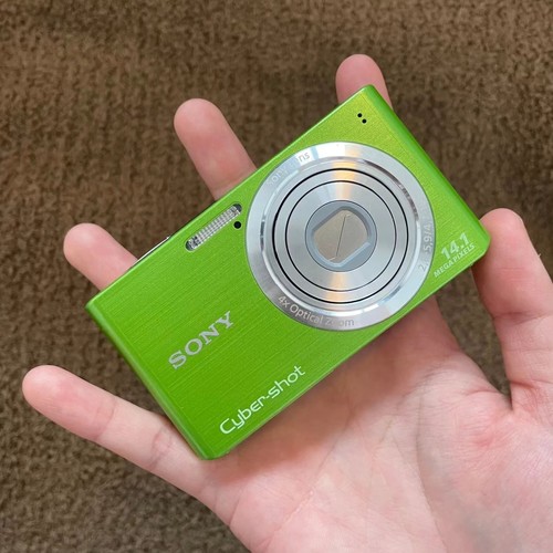 Sony cyber shot - sony, 14,1