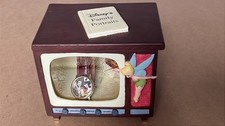 Vintage Disney Wonderful World of TV Walt Disney &  Mickey Mouse Watch