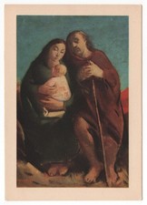 La Sacra Famiglia In Egitto -