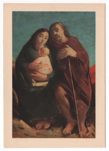 Sacra famiglia egitto - sacra,