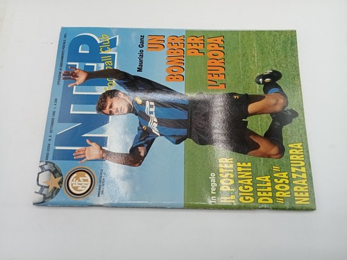 Rivista inter football club - rivista,
