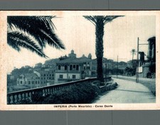 Imperia Porto Maurizio corso Dante F. piccolo non  spedita