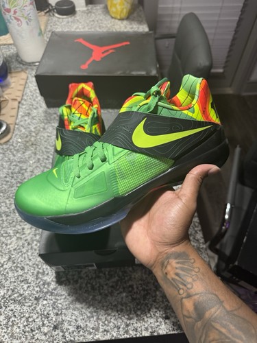 Nike uomo zoom weatherman - uomo, kd