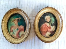 Ritratti femminili Coppia