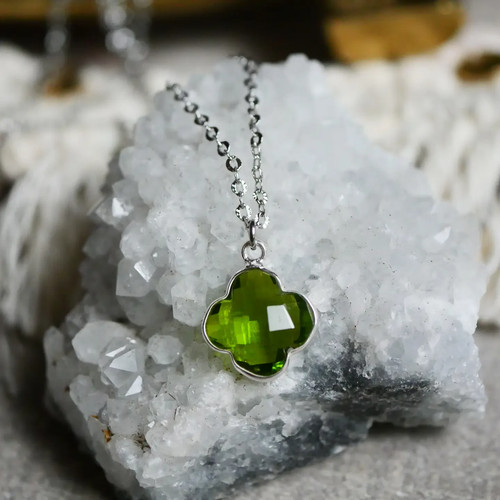 Collana subhagya acciaio - in,