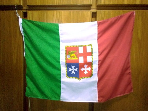 Bandiera marina mercantile - bandiera,