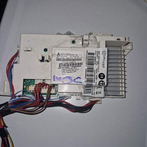Scheda lavatrice indesit - lavatrice,